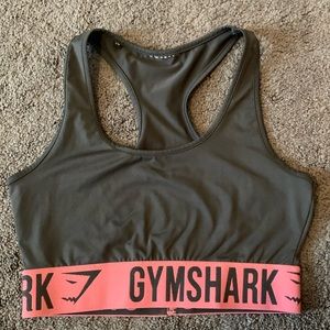 NWOT Gymshark Sports Bra